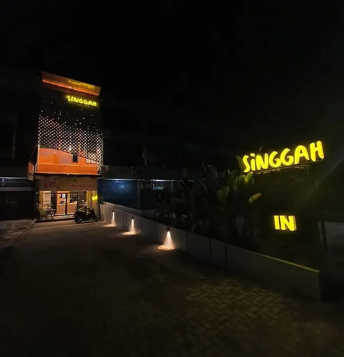 Singgah Hotel Pekanbaru-1