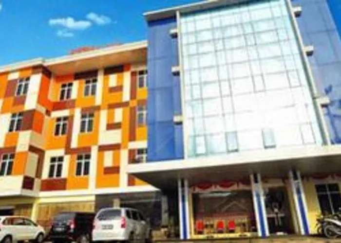 Collection O Stefani City Hotel Pekanbaru