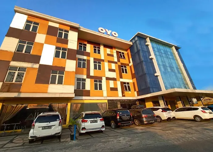 Collection O Stefani City Hotel Pekanbaru